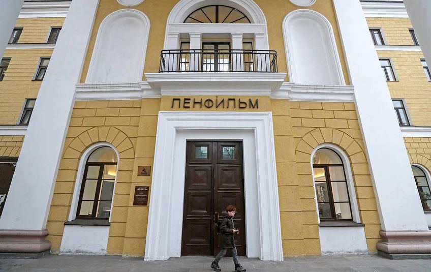 Киностудия Ленфильм — старейшая в России