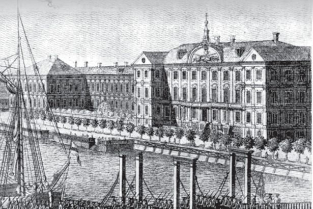 9 u0430u0432u0433u0443u0441u0442u0430 1731 u0433u043eu0434u0430 u0431u044bu043b u0443u0447u0440u0435u0436u0434u0451u043d u0428u043bu044fu0445u0435u0442u043du044bu0439 u043au0430u0434u0435u0442u0441u043au0438u0439 u043au043eu0440u043fu0443u0441