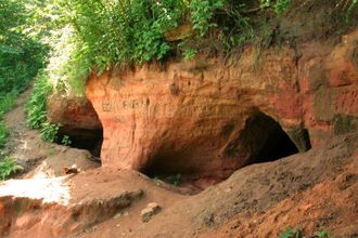 Заповедную зону с пещерами и фонтанами в часе езды от Петербурга можно посетить уже сейчас. Туристы могут попасть на экскурсию по предварительной записи и при наличии маски и перчаток.