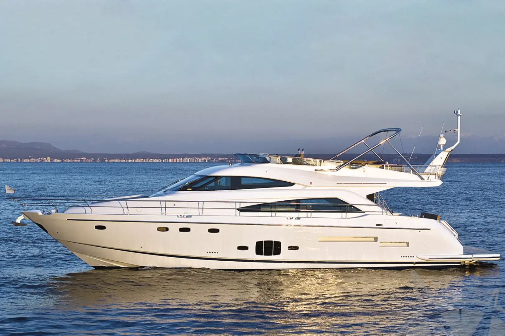 Luxury Marine