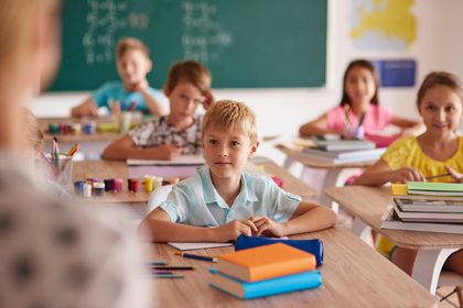 15 лучших частных школ Санкт-Петербурга