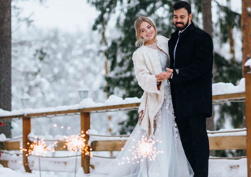 Свадьба в базе отдыха «GREENVALD Парк Скандинавия»