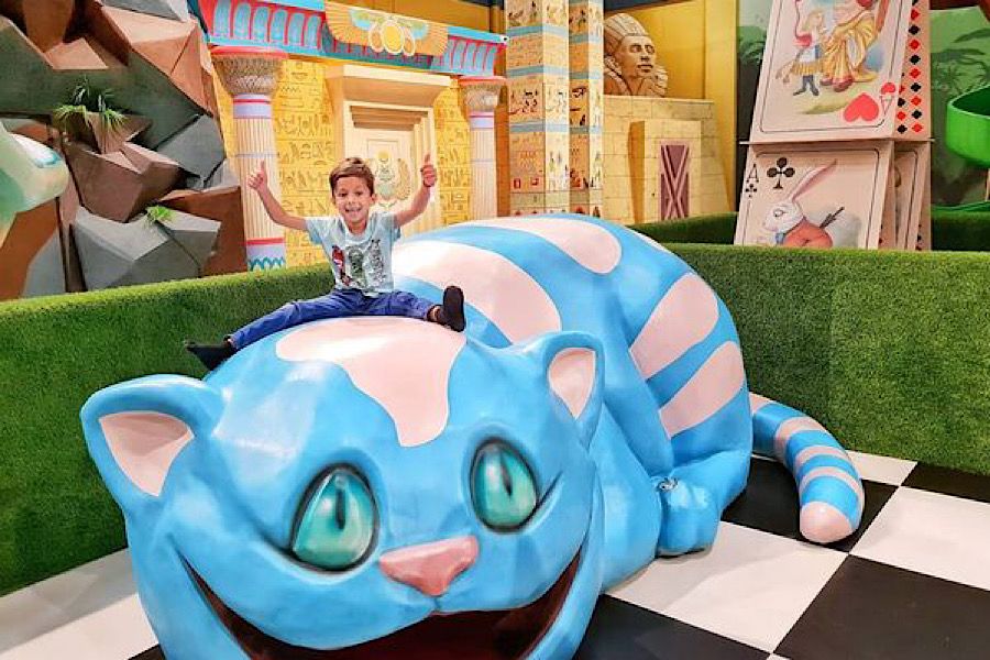 Парк развлечений «Волшебная миля»