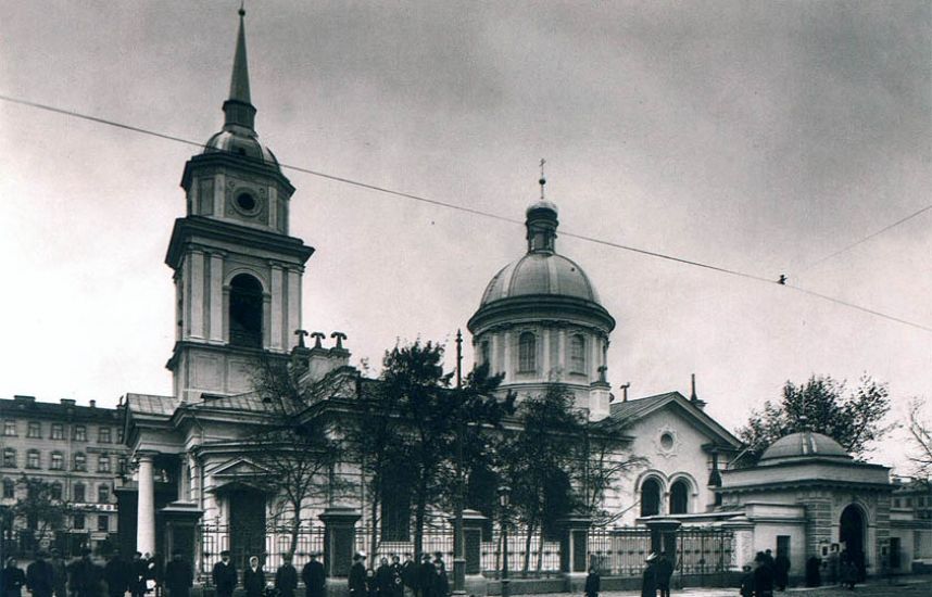 pokrovskaja cerkov 1900 47910
