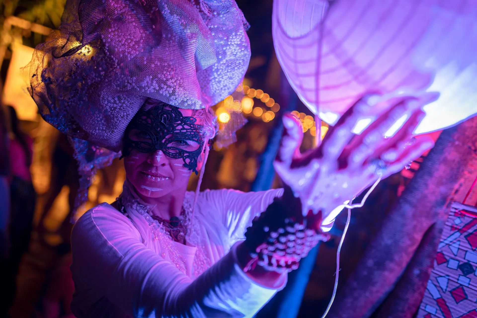 Фестиваль Odyssey Festival
