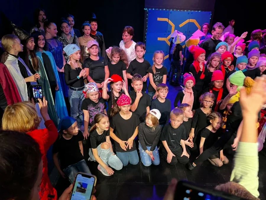 Детский творческий центр Театральная Семья