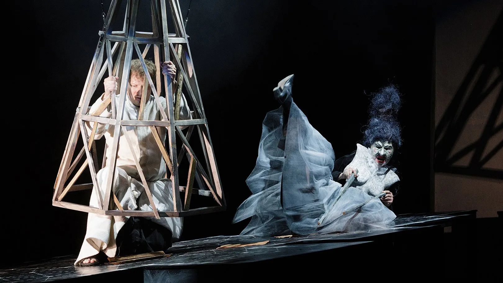 Большой театр кукол на улице Некрасова