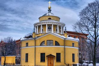 В Калининском районе три безымянных проезда получили названия в честь художника Рериха, архитектора Николая Баранова и токаря Андрея Нартова. 