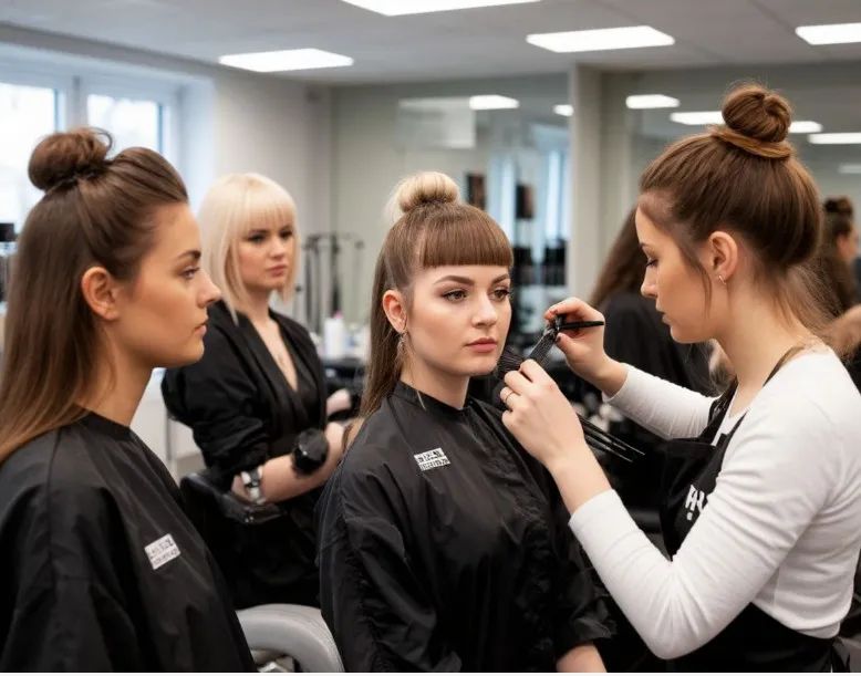 Выбрать школу парикмахерского искусства в Петербурге непросто: десятки курсов обещают диплом и трудоустройство, но не все держат слово. Проверили программы, отзывы и реальные результаты выпускников — и отобрали 11 школ, которым можно доверять.