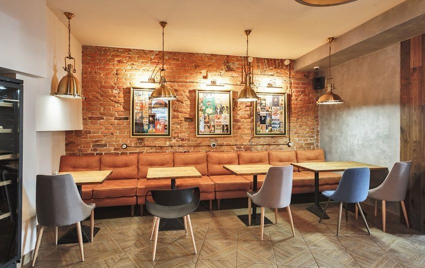 Ресторан La Pasta в Санкт-Петербурге — демократичная пастерия