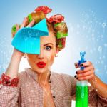 Новое слово, которое значит услуги уборки в доме, офисе и где угодно ещё. В отличии от заявлений в рекламе модных немецких пылесосов, клининговый сервис действительно может сделать из уборки праздник. Цены на услуги начинаются от 1000 рублей, но они с лихвой окупаются сэкономленным временем.