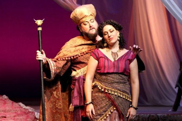 u00abu0421u0430u043cu0441u043eu043d u0438 u0414u0430u043bu0438u043bu0430u00bb u0432u043eu0437u0432u0440u0430u0449u0430u0435u0442u0441u044f u0432 u041cu0430u0440u0438u0438u043du043au0443