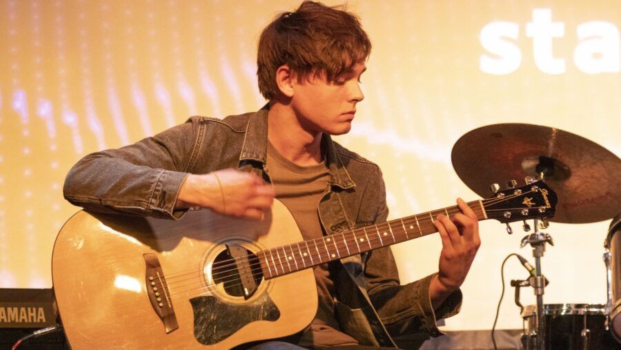 Музыкальная школа Staccato на Конюшенной площади