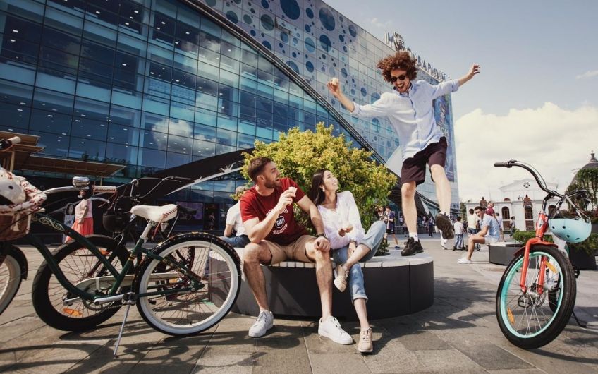 u0412 u041fu0435u0442u0435u0440u0431u0443u0440u0433u0435 u0438u0434u0435u0442 u0440u0430u0441u043fu0440u043eu0434u0430u0436u0430 u0432u0435u043bu043eu0441u0438u043fu0435u0434u043eu0432 Electra u0441u043e u0441u043au0438u0434u043au0430u043cu0438 u0434u043e 50%