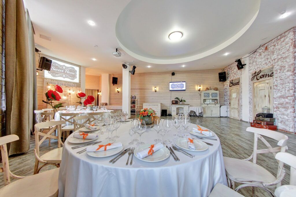 Банкетный ресторан «Sweet Home»