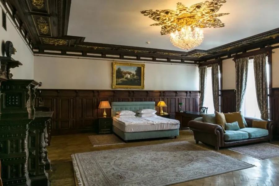 Номер Rossi Boutique Hotel на Фонтанке в Санкт-Петербурге
