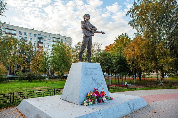 Знаковые рокерские места в Петербурге