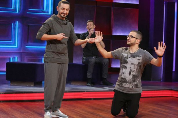 На сцене&nbsp;ДК им. Ленсовета 16 июня&nbsp;участники проекта «Импровизация» покажут одно из больших выступлений, запланированных в рамках грандиозного тура по России.&nbsp;На сцене все будет так же, как и в телевизионном шоу на ТНТ – полнейшая неожиданность даже для самих героев проекта.