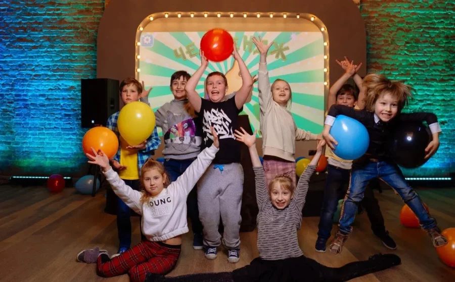 Интерактивная игра в ЧудоПолис