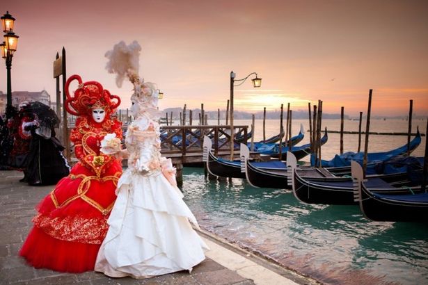 u0412u044bu0441u0442u0430u0432u043au0430 "u0412u0435u043du0435u0446u0438u0430u043du0441u043au0438u0439 u043au0430u0440u043du0430u0432u0430u043b"