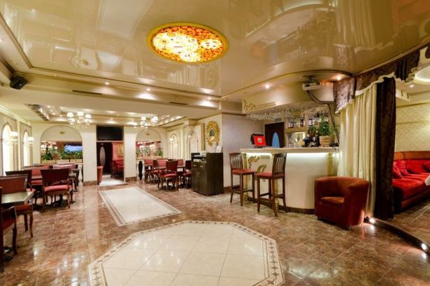 u041au0430u0444u0435 u00abu041bu0430u0432u0430u0448u00bb u043du0430 u041cu0430u044fu043au043eu0432u0441u043au043eu0439