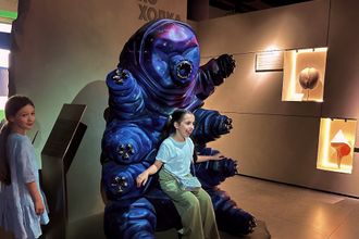 Музей «Арт и Факты • МАФ» в Петербурге (ранее Титикака)