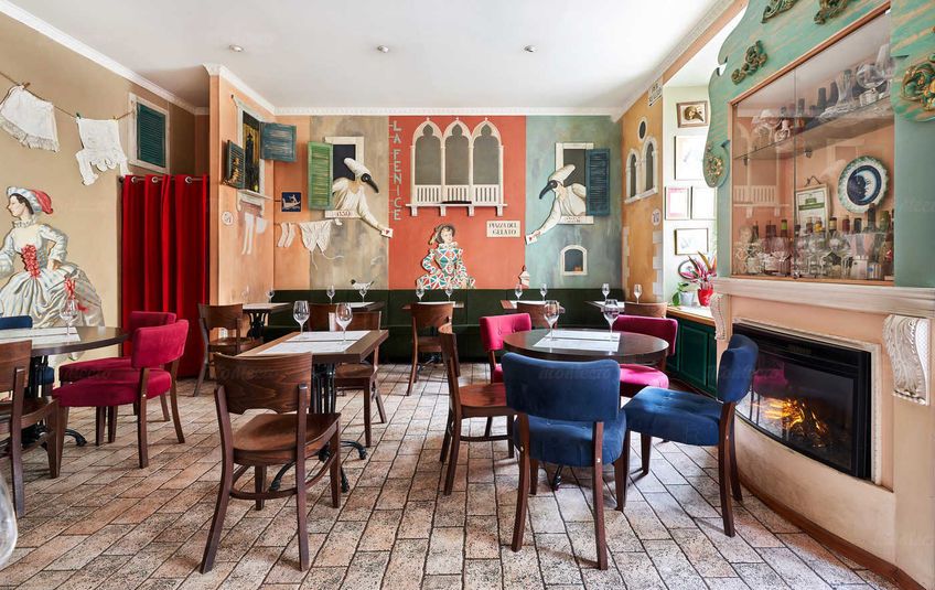 Ресторан Little Italy в Санкт-Петербурге — аутентичная траттория от итальянца