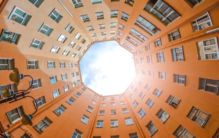 Двор-восьмиугольник / источник kp.ru