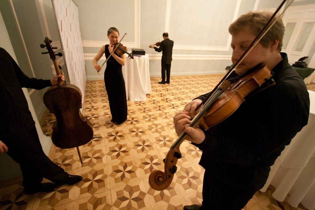 Расписание бесплатных концертов в Филармонии:&nbsp;