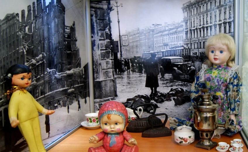 Музей детства