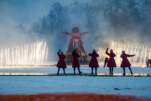 Масленица 2026 в Петербурге