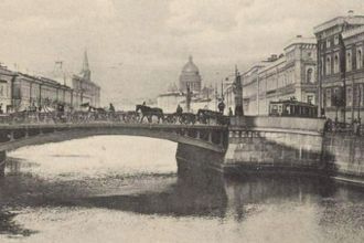 17 u0430u0432u0433u0443u0441u0442u0430 1816 u0433u043eu0434u0430 u0432 u041fu0435u0442u0435u0440u0431u0443u0440u0433u0435 u043eu0442u043au0440u044bu0442 u0434u043bu044f u043fu0440u043eu0435u0437u0434u0430 u041fu043eu0446u0435u043bu0443u0435u0432 u043cu043eu0441u0442