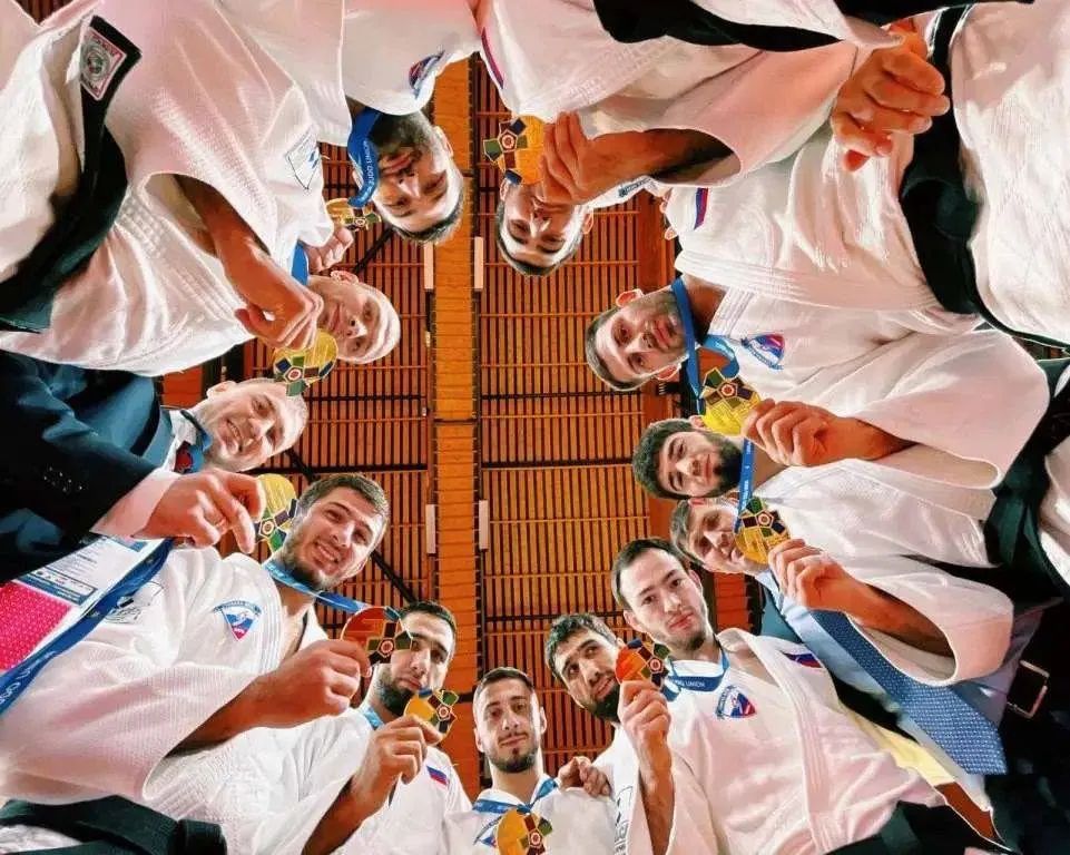 Клуб дзюдо Явара-Нева — элитная школа Петербурга