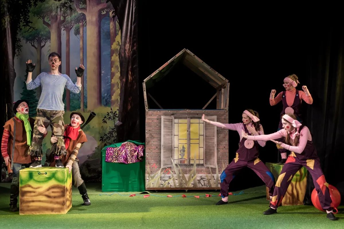 Театр русского мюзикла Алеко