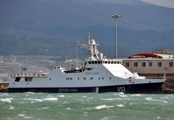 u00abu0410u043bu043cu0430u0437u00bb u043eu0442u043fu0440u0430u0432u0438u043b u0432 u043fu043bu0430u0432u0430u043du0438u0435 u00abu041du0430u0434u0451u0436u043du043eu0433u043eu00bb