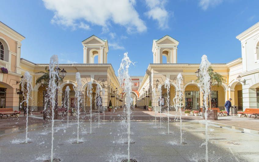 Outlet Village Pulkovo