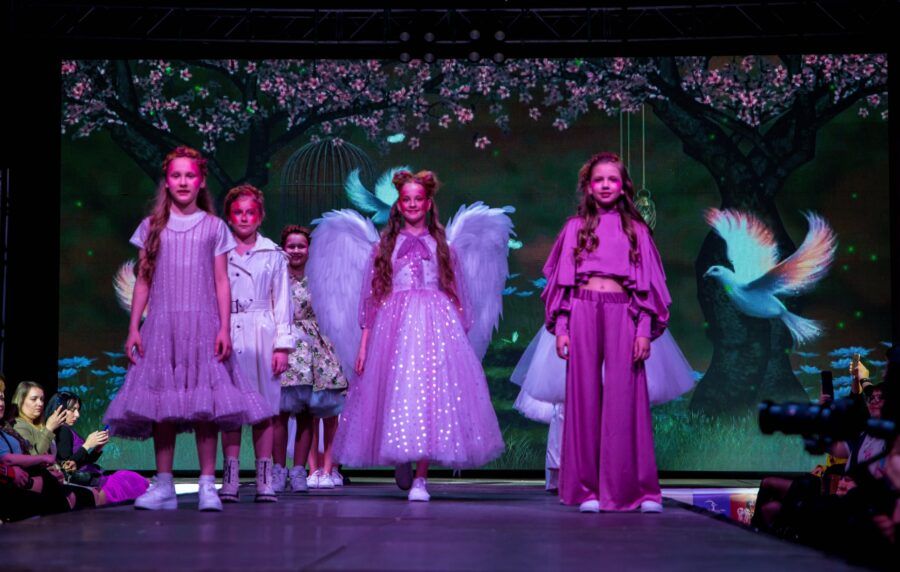 Детское модельное агентство «TRENDY MODEL AGENCY‎»