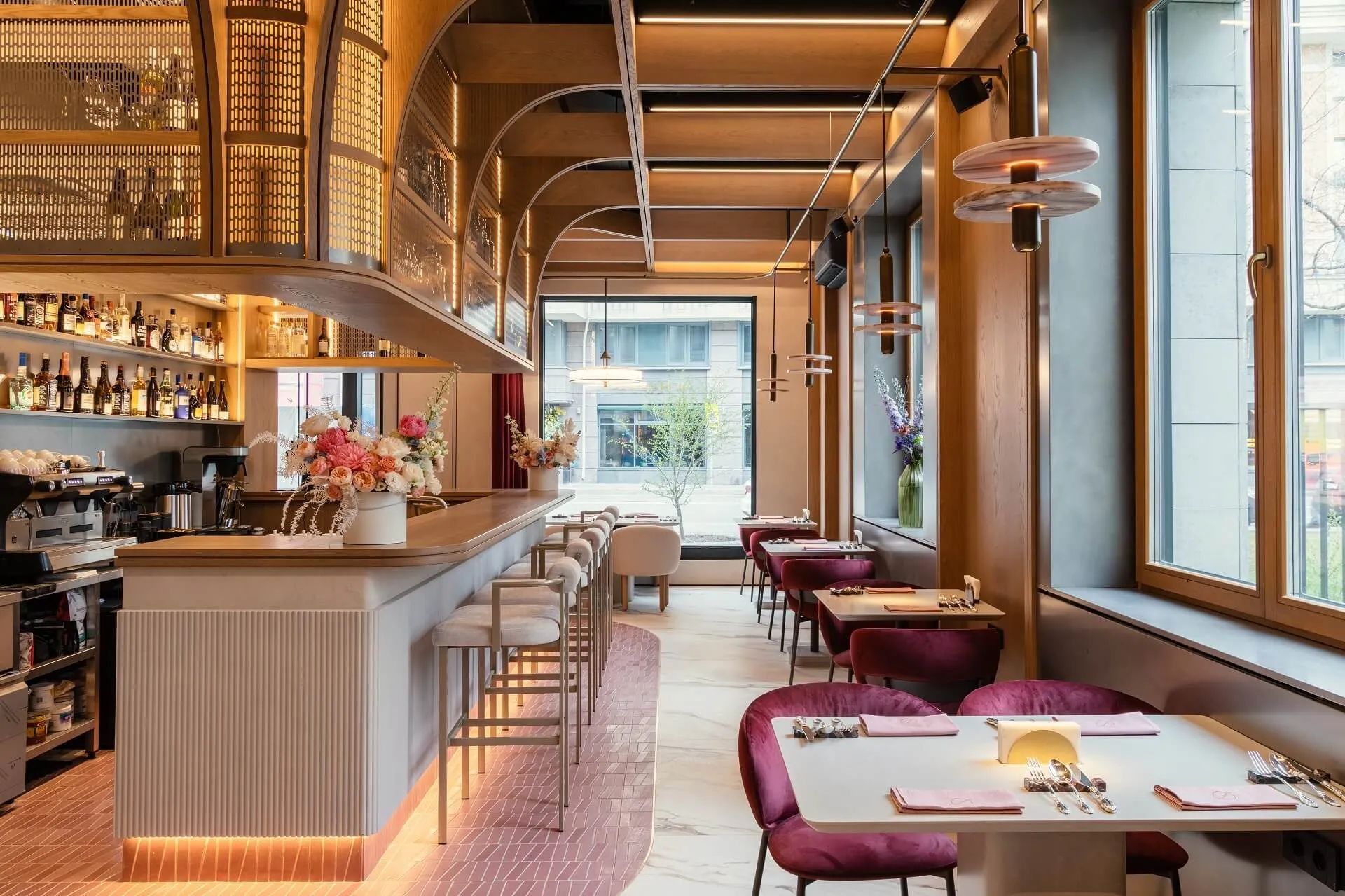 Ресторан Futurist в Санкт-Петербурге — комфортная кухня от Алексея Алексеева