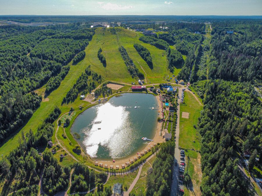 Всесезонный курорт «Игора»