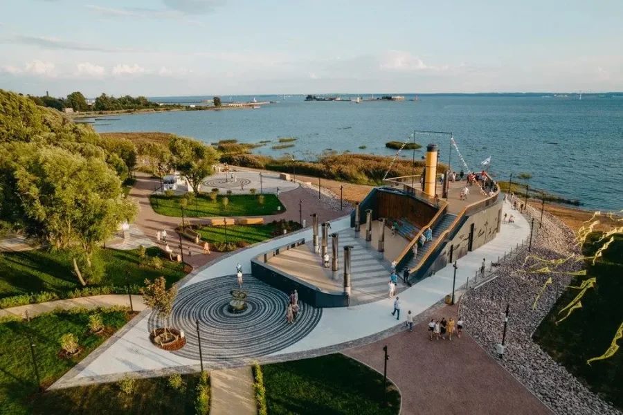 «Остров фортов»