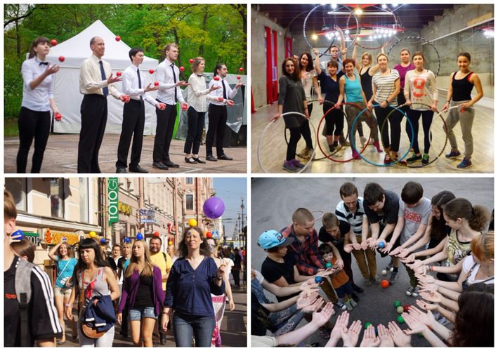 Научиться классно кататься на роликах, изучить основы журналистики и фотографии, стать настоящим мастером Кунг-фу, обучиться игре на барабанах и различным видам жонглирования, начать танцевать страстное танго, попробовать себя в актерском амплуа, получить прекрасную растяжку в Петербурге может любой желающий не потратив ни копейки.