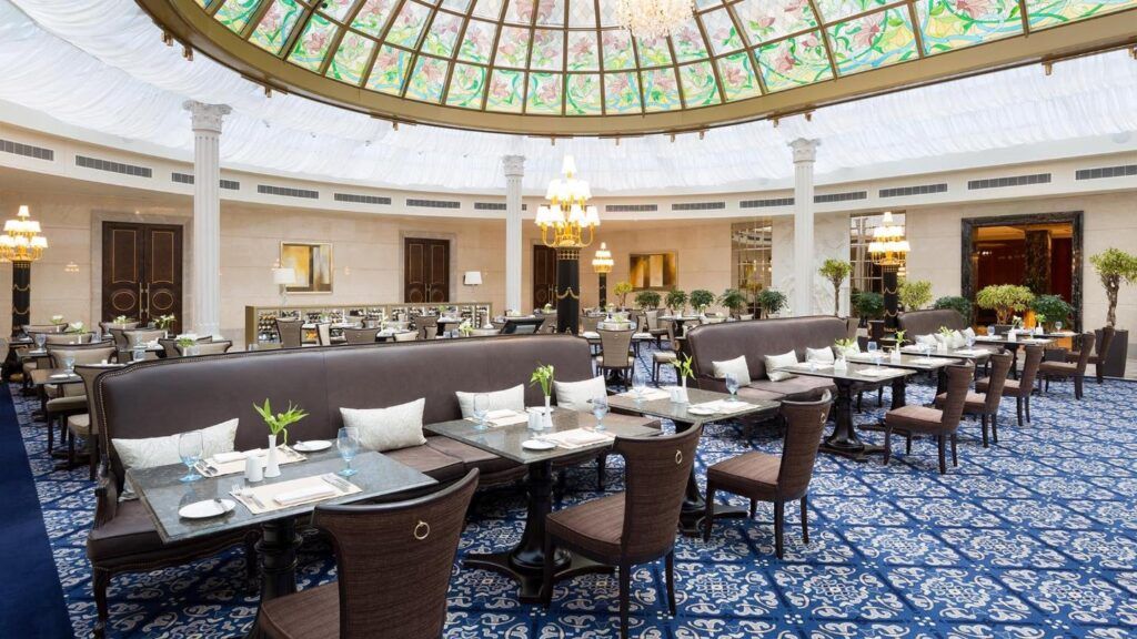 Лотте отель