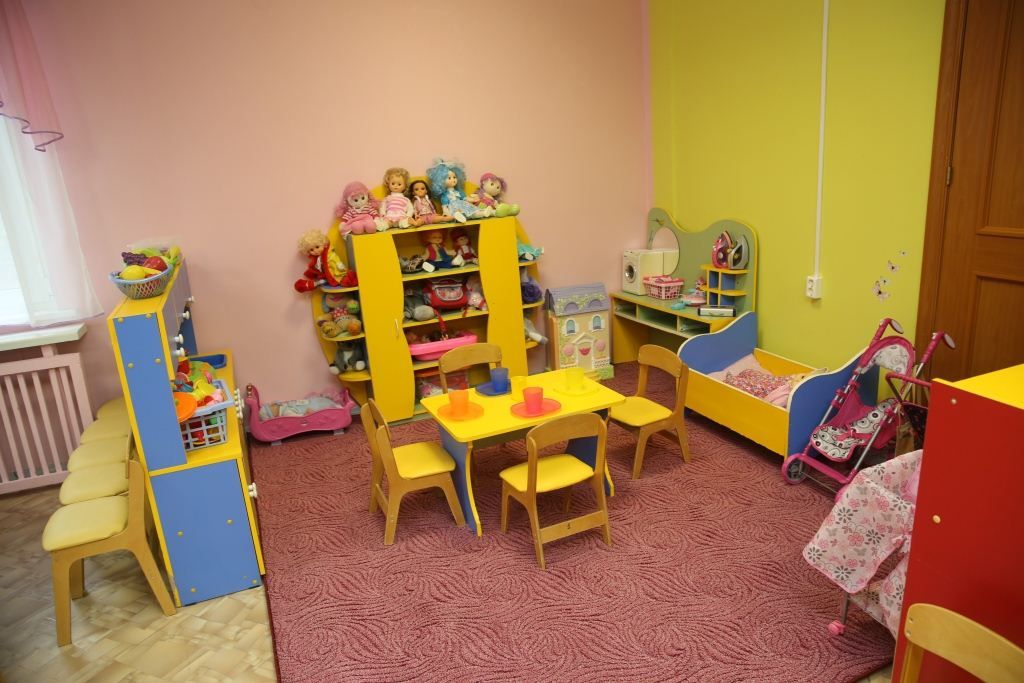 Детский развивающий центр Элита СПб Приморский район — оздоровительная программа