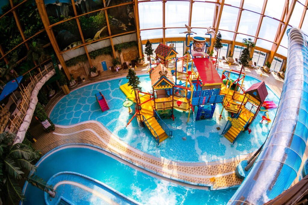 Аквапарк Piterland