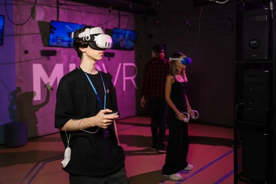 MIR VR