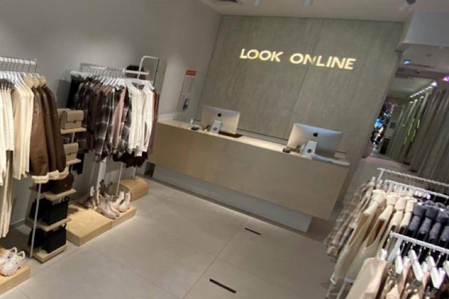 LOOK ONLINE