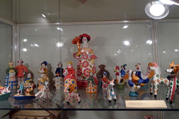 Музей игрушки