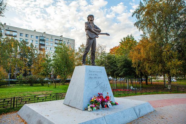 Знаковые рокерские места в Петербурге