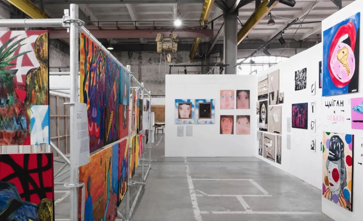 Ярмарка современного искусства Port Art Fair 2026