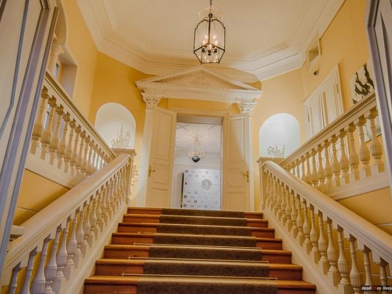 Усадебный дом Муравьева